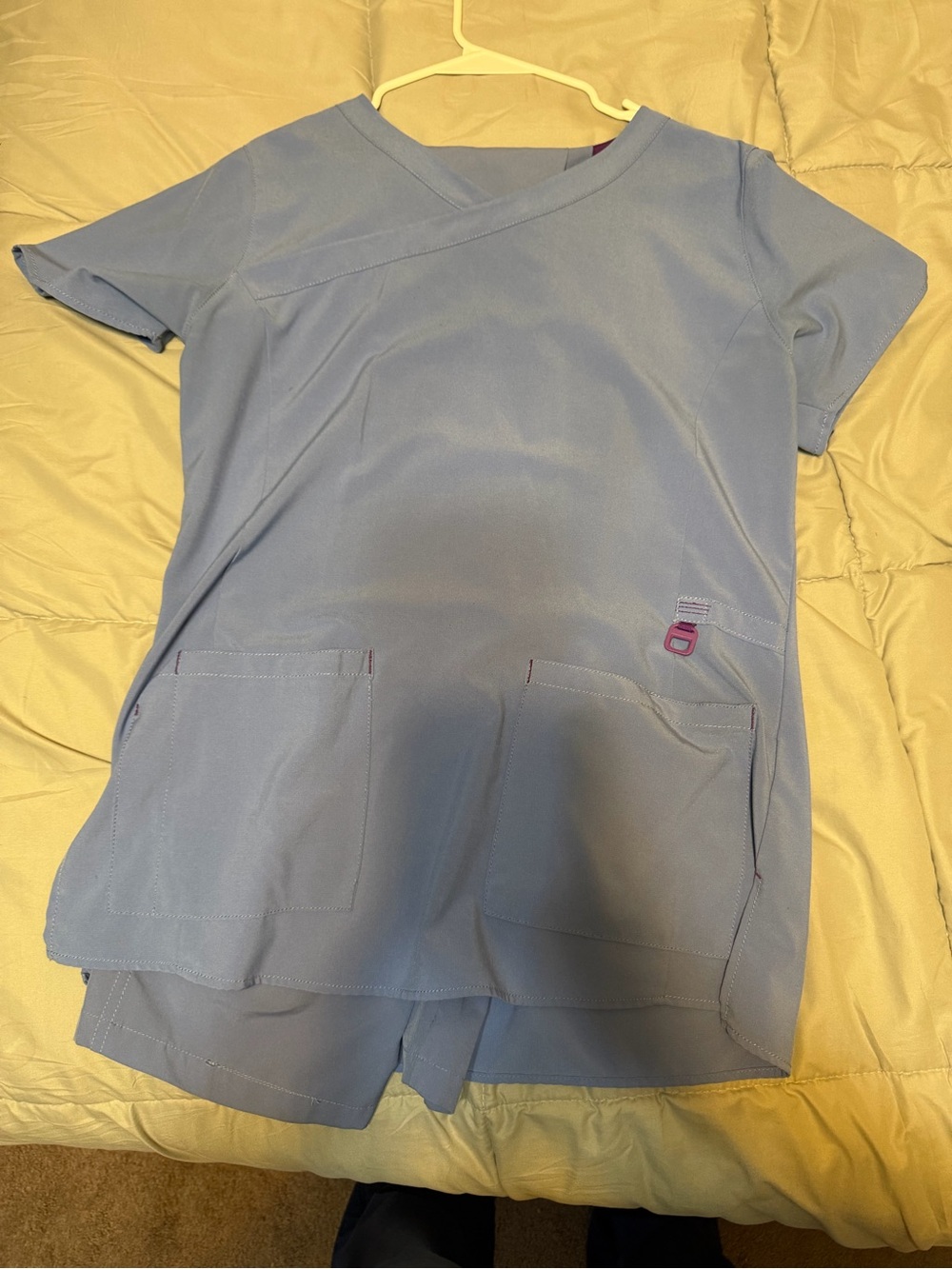 Women’s Scrub set ceil Blue